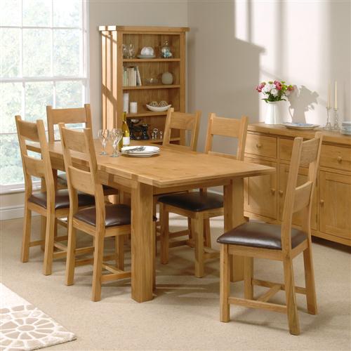 Extending Dining Set 592.067