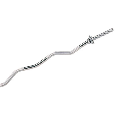 York Spinlock E-Z Curl Bar (6004 - Spinlock EZ Curl Bar)