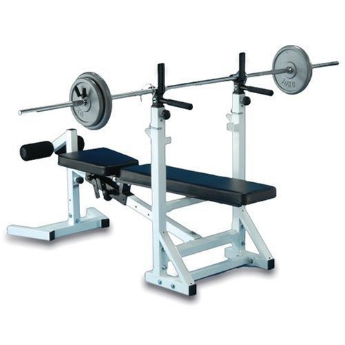 Sportline Narrow Stance Decline Bench