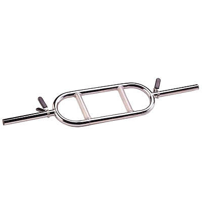 York Tricep Bar (including collars) (Tricep bar)