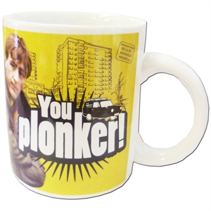 Plonker Fools And Horses Mug