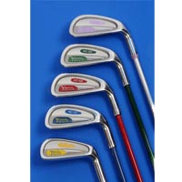 young Gun Junior Irons - full set available RH