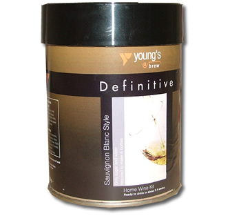 youngs DEFINITIVE SAUVIGNON BLANC STYLE 6 BOTTLE