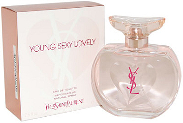 - Young Sexy Lovely Eau De Toilette 50ml