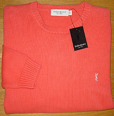 Crew-neck Sweater