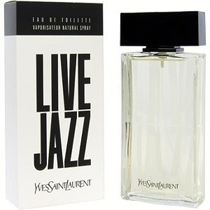 Live Jazz - Eau De Toilette 50ml (Mens