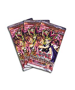 Pharaohs Servant Booster Triple Pack