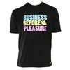 Bizz Before Pleasure Tee (Black)