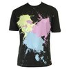 The Hardy Splatter Tee (Black)