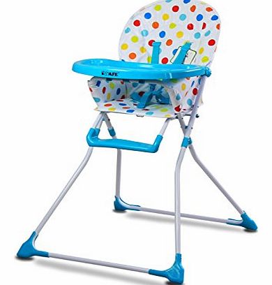 YummyLUV iSafe Highchair YummyLUV - Smarties