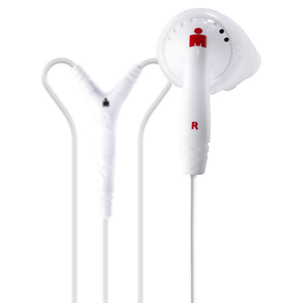 Yurbuds Inspire Pro Sports Earphones - White 10303