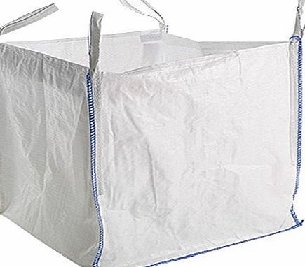 Yuzet FIBC Bulk 1 tonne Bags Builders Garden Waste ton storage sack Rubble