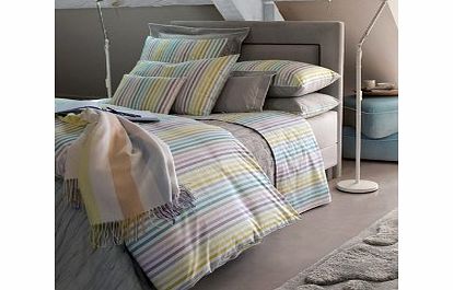 Yves Delorme Cote a Cote Bedding Flat Sheet 180 x 290cm