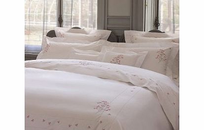 Yves Delorme Delicate Bedding Flat Sheet 240 x 310cm