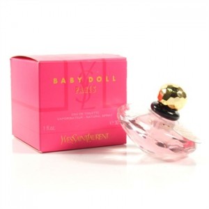 Saint Laurent Baby Doll 30ml Eau De