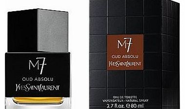 Yves Saint Laurent Heritage Collection M7 Eau de