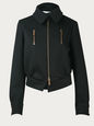 JACKETS BLACK 36 FR YV-U-207142