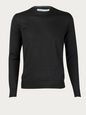 KNITWEAR BLACK L YV-U-201652