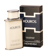 Yves Saint Laurent Kouros Aftershave 100ml Splash