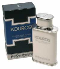 Yves Saint Laurent Kouros Aftershave 50ml Splash