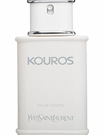 Yves Saint Laurent Kouros Eau de Toilette for Him - 100 ml