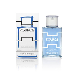 Kouros Energizing Eau De