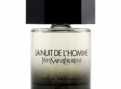 Yves Saint Laurent La Nuit De LHomme Aftershave