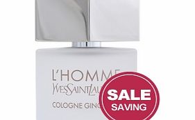 Yves Saint Laurent LHomme Eau De Cologne Spray