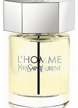 Yves Saint Laurent LHomme Eau de Toilette 40ml