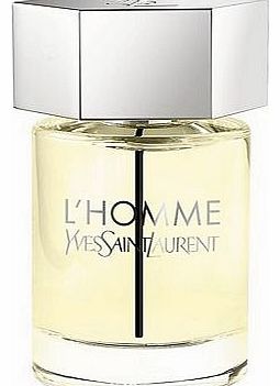 Yves Saint Laurent LHomme Eau de Toilette