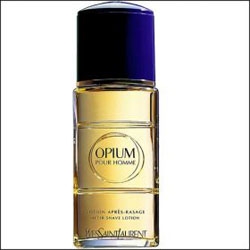 Yves Saint Laurent Opium Pour Homme Aftershave