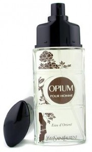 Yves Saint Laurent Opium Pour Homme Eau D`Orient