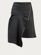 YVES SAINT LAURENT SKIRTS BLACK 36 FR YV-U-208067