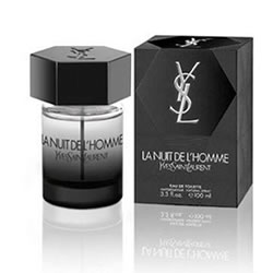 YSL La Nuit LHomme EDT 60ml