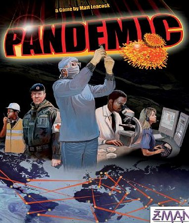 Z Man Games Pandemic