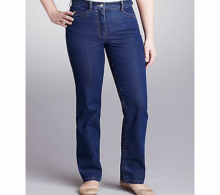 Zaffiri Lucilla Straight Leg Jeans, Regular