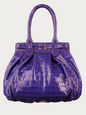 BAGS PURPLE No Size ZAG-T-03CROCCOPUFFY