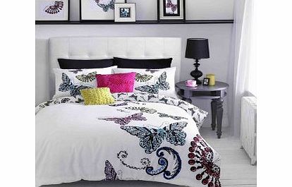 Zandra Rhodes Yasmin Bedding Bedding Set Single