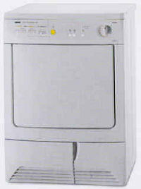 ZANUSSI TCE7124W