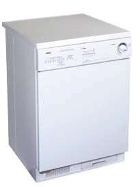 ZANUSSI TCS484W