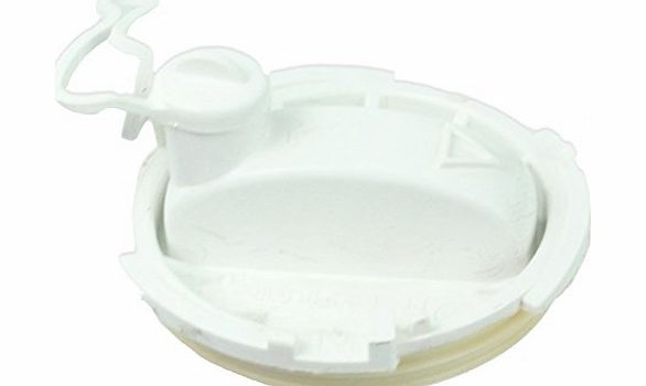 Zanussi Washing Machine Filter Strainer Cap