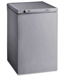 ZANUSSI ZCF35C Silver