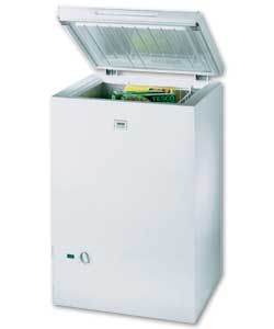 ZANUSSI ZCF35C White