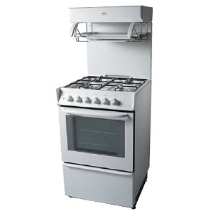 Zanussi ZCGHL54WN