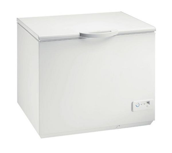 Zanussi ZFC631WAP