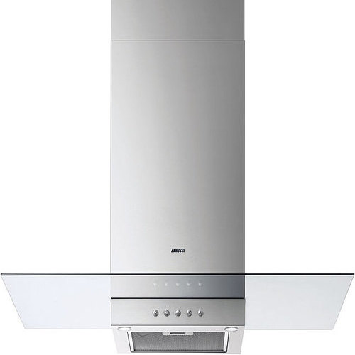 Zanussi ZHC6254X 60cm Chimney Hood in Stainless