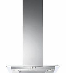 Zanussi ZHC62642XA 60cm Chimney Hood Stainless