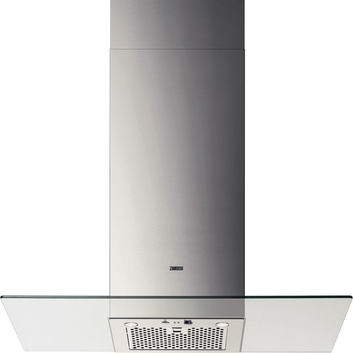 Zanussi ZHC6454X 60cm Chimney Hood in Stainless