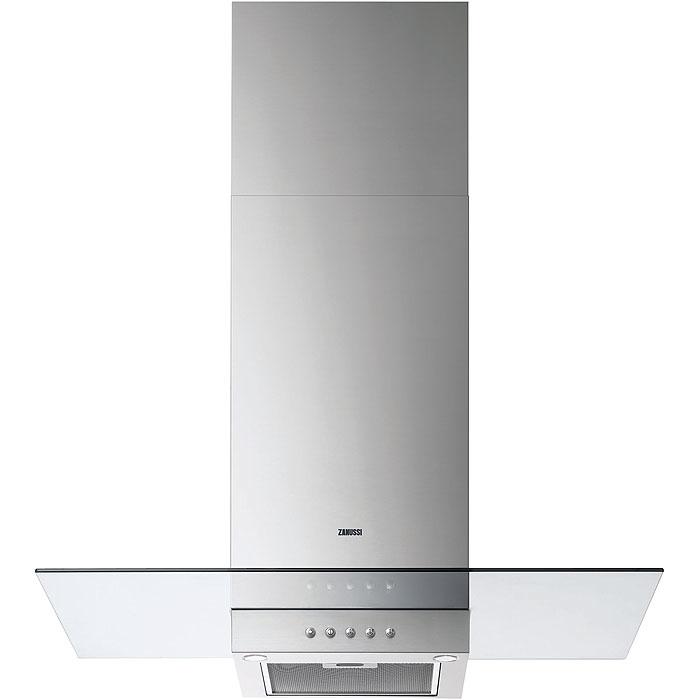 Zanussi ZHC9254X 90cm Chimney Hood in Stainless