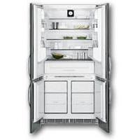 Zanussi ZI9188KA Fridge Freezer